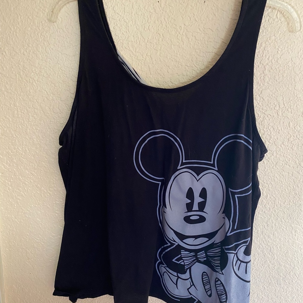 Mickey Mouse Design T-shirt